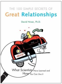 100 Simple Secrets of Great Relationships (eBook, ePUB) - Niven, David
