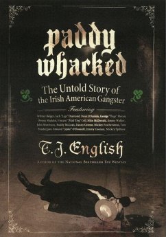 Paddy Whacked (eBook, ePUB) - English, T. J.