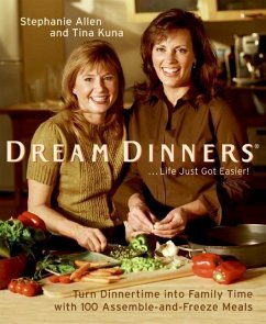 Cover Dream Dinners tm (eBook, ePUB)