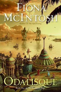 Odalisque (eBook, ePUB) - Mcintosh, Fiona