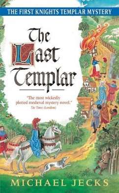 The Last Templar (eBook, ePUB) - Jecks, Michael