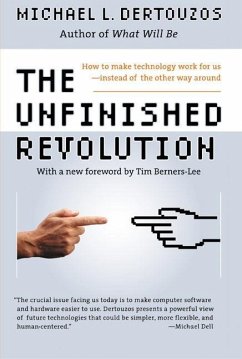 Cover The Unfinished Revolution (eBook, ePUB)