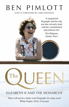 Cover The Queen (eBook, ePUB)