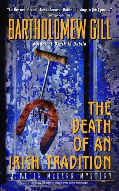 The Death of an Irish Tradition (eBook, ePUB) - Gill, Bartholomew
