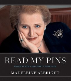 Read My Pins (eBook, ePUB) - Albright, Madeleine