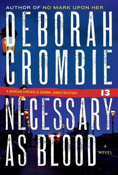 Necessary as Blood (eBook, ePUB) - Crombie, Deborah