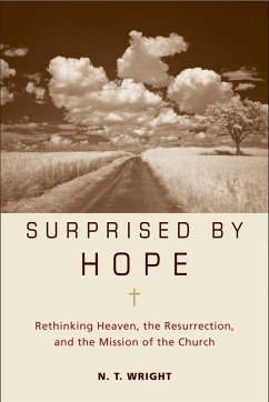 Cover Surprised by Hope (eBook, ePUB)