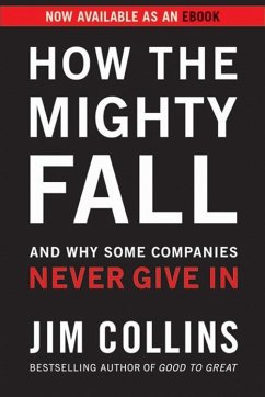 How the Mighty Fall (eBook, ePUB) - Collins, Jim
