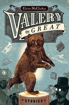Valery The Great (eBook, ePUB) - McCluskey, Elaine
