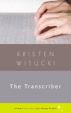 Cover The Transcriber (eBook, ePUB)