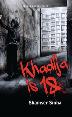 Cover Khadija is 18 (eBook, ePUB)