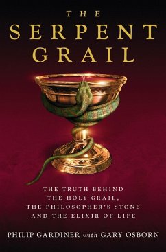 The Serpent Grail (eBook, ePUB) - Gardiner, Philip; Osborn, Gary