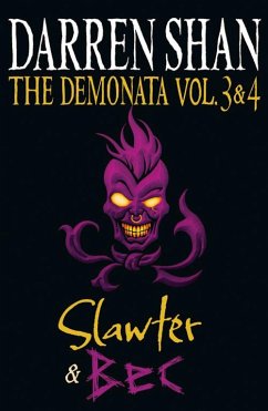 Volumes 3 and 4 - Slawter/Bec (eBook, ePUB) - Shan, Darren