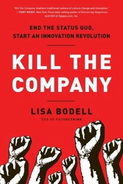 Kill the Company (eBook, ePUB) - Bodell, Lisa