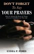 Don't Forget To Say Your Prayers... - Bild 1