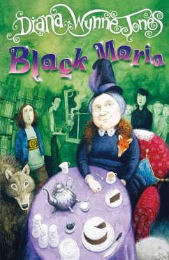 Black Maria (eBook, ePUB) - Jones, Diana Wynne