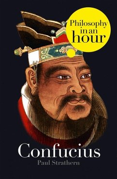 Cover Confucius: Philosophy in an Hour (eBook, ePUB)