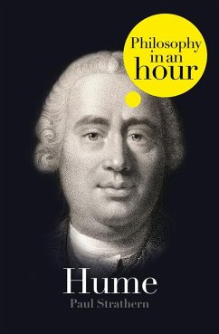 Hume: Philosophy in an Hour (eBook, ePUB) - Strathern, Paul