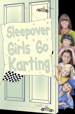 Sleepover Girls Go Karting (eBook, ePUB) - Dhami, Narinder