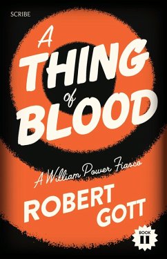 Cover Thing of Blood (eBook, ePUB)