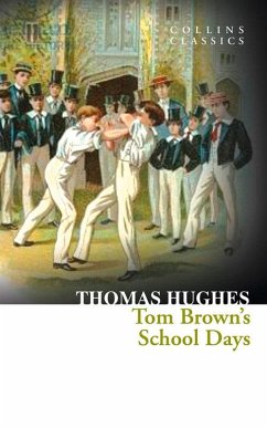 Tom Brown's School Days (eBook, ePUB) - Hughes, Thomas