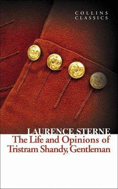 Tristram Shandy (eBook, ePUB) - Sterne, Laurence