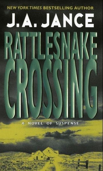 Rattlesnake Crossing (eBook, ePUB) Rattlesnake Crossing (eBook, ePUB)