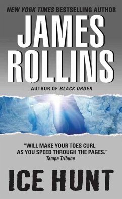 Ice Hunt (eBook, ePUB) - Rollins, James
