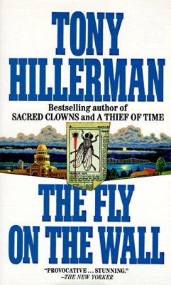 The Fly on the Wall (eBook, ePUB) - Hillerman, Tony