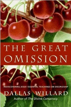 The Great Omission (eBook, ePUB) - Willard, Dallas