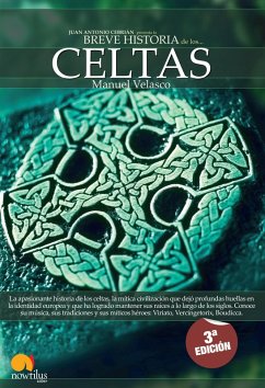 Breve Historia de los Celtas (eBook, ePUB) - Velasco Laguna, Manuel