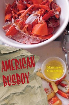 American Busboy (eBook, ePUB) - Guenette, Matthew