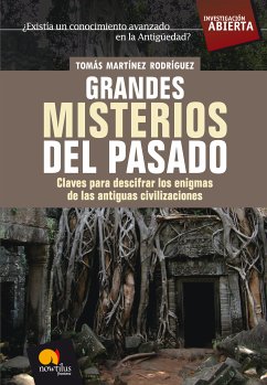 Grandes Misterios del Pasado (eBook, ePUB) - Martínez Rodríguez, Tomás