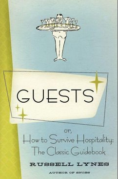 Guests (eBook, ePUB) - Lynes, Russell