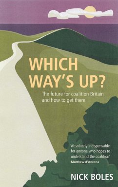 Cover Which Way's Up? (eBook, ePUB)