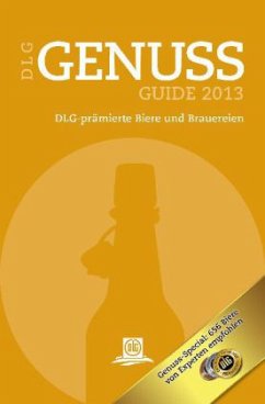 DLG Genuss Guide 2013