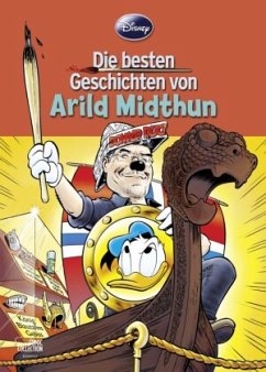 Arild Midthun / Disney: Die besten Geschichten von Bd.9 - Midthun, Arild