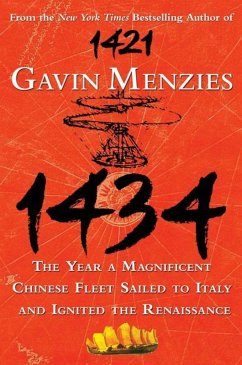 1434 (eBook, ePUB) - Menzies, Gavin