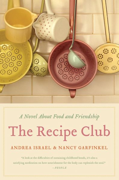 The Recipe Club (eBook, ePUB)