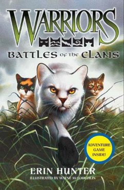 Warriors: Battles of the Clans (eBook, ePUB) - Hunter, Erin