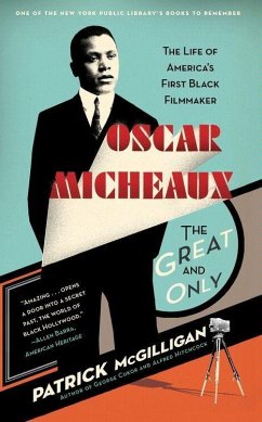 Cover Oscar Micheaux: The Great and Only (eBook, ePUB)