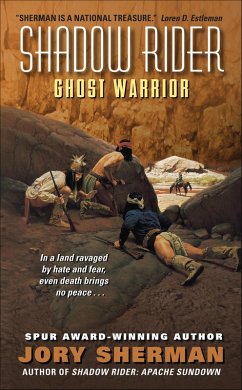 Shadow Rider: Ghost Warrior (eBook, ePUB) - Sherman, Jory