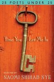 Time You Let Me In (eBook, ePUB)