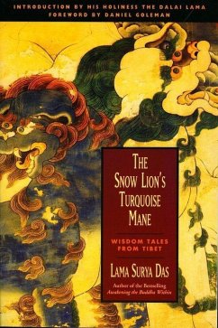 The Snow Lion's Turquoise Mane (eBook, ePUB) - Das, Surya