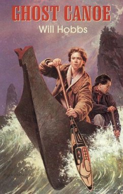 Cover Ghost Canoe (eBook, ePUB)