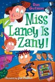 My Weird School Daze #8: Miss Laney Is Zany! (eBook, ePUB)