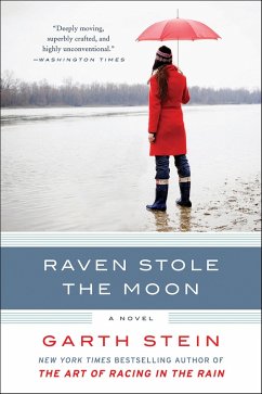 Cover Raven Stole the Moon (eBook, ePUB)