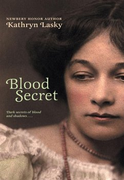 Cover Blood Secret (eBook, ePUB)