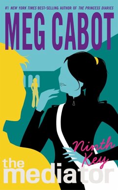 The Mediator #2: Ninth Key (eBook, ePUB) - Cabot, Meg