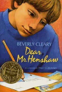 Dear Mr. Henshaw (eBook, ePUB) - Cleary, Beverly